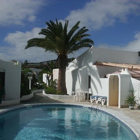 Hotel Bungalows El Jardin Pájara Exteriér fotografie