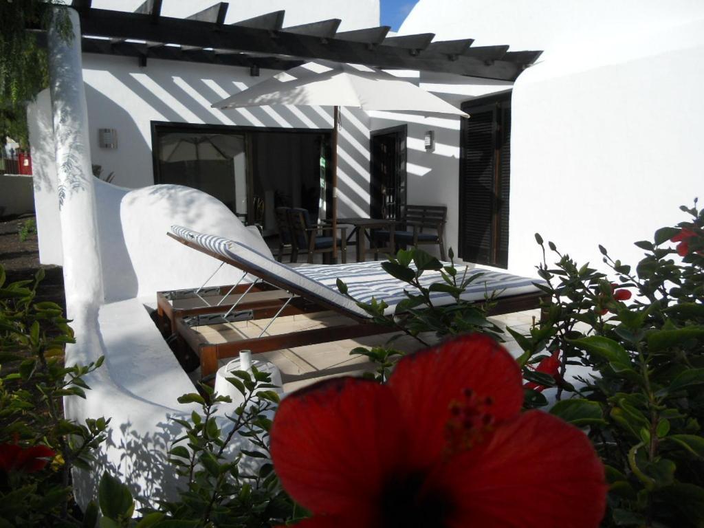 Hotel Bungalows El Jardin Pájara Pokoj fotografie