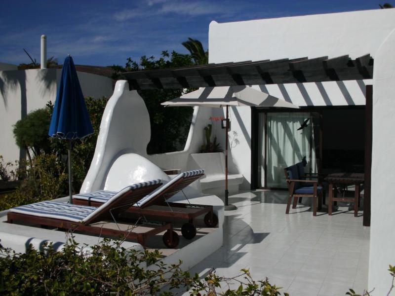 Hotel Bungalows El Jardin Pájara Pokoj fotografie