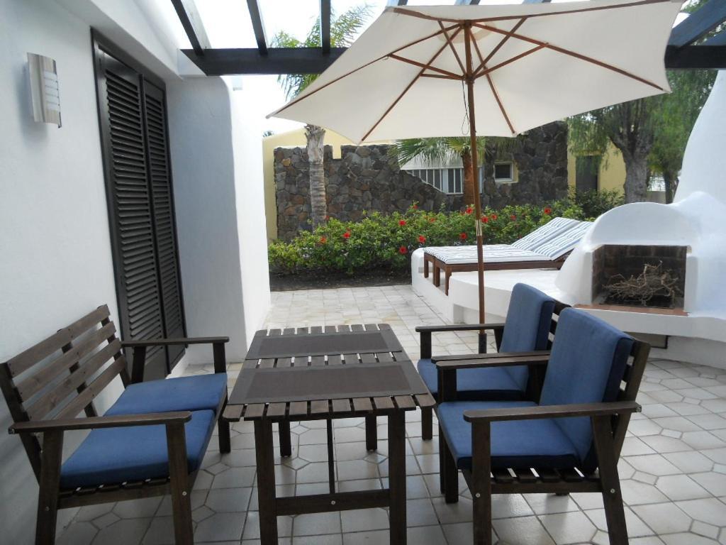 Hotel Bungalows El Jardin Pájara Pokoj fotografie