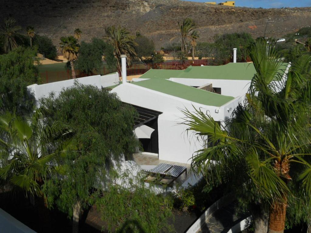 Hotel Bungalows El Jardin Pájara Exteriér fotografie