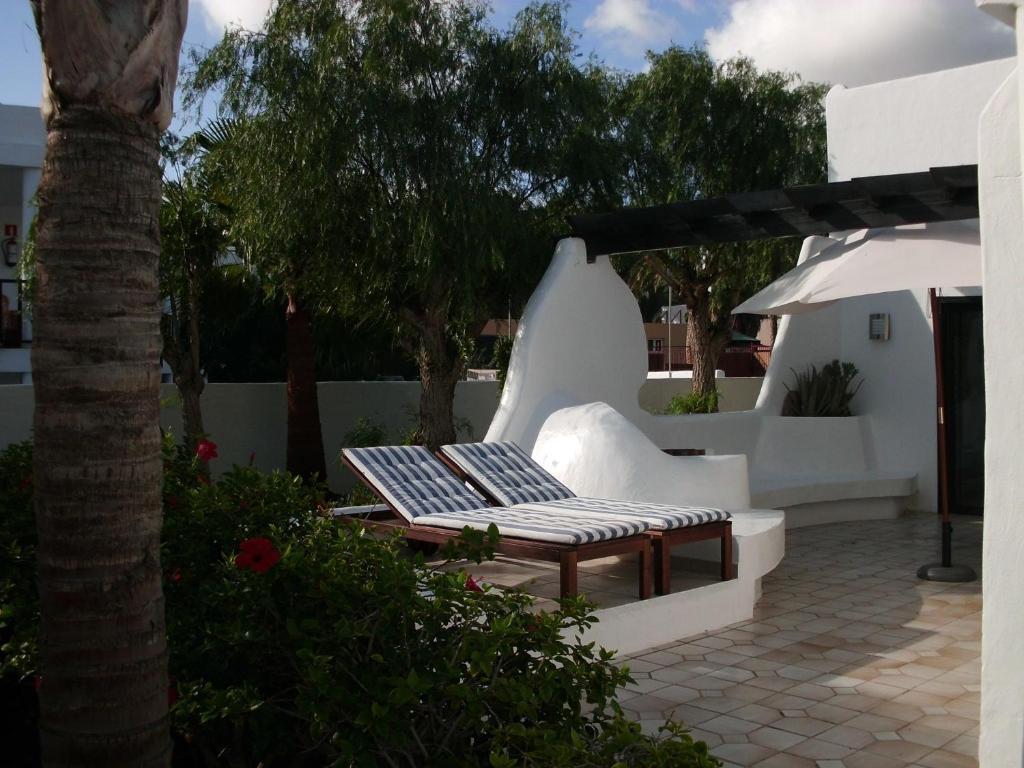 Hotel Bungalows El Jardin Pájara Pokoj fotografie