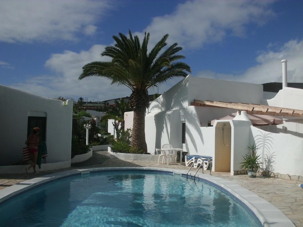 Hotel Bungalows El Jardin Pájara Exteriér fotografie