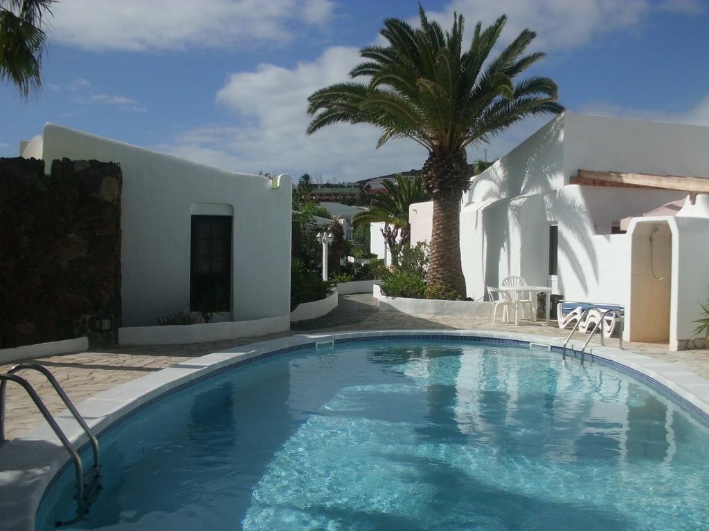 Hotel Bungalows El Jardin Pájara Exteriér fotografie