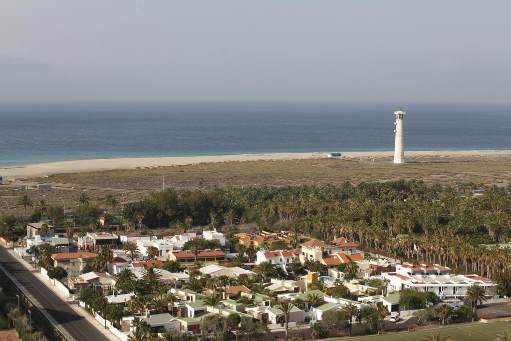 Hotel Bungalows El Jardin Pájara Exteriér fotografie