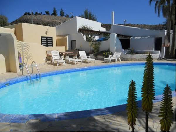 Hotel Bungalows El Jardin Pájara Exteriér fotografie