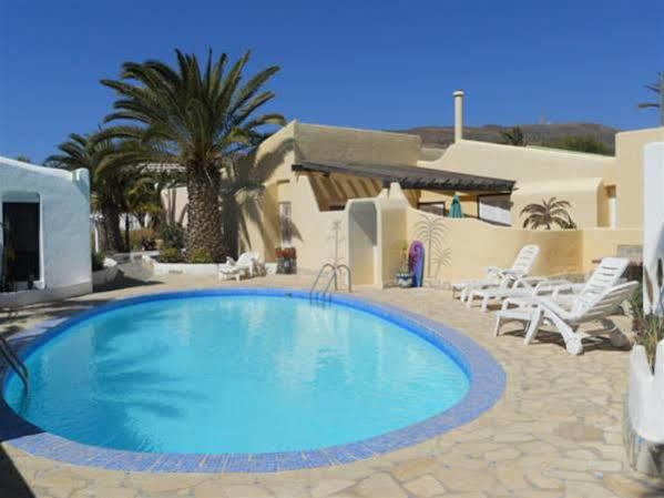 Hotel Bungalows El Jardin Pájara Exteriér fotografie